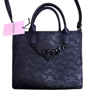 Juicy Couture Change of Heart Mini Tote